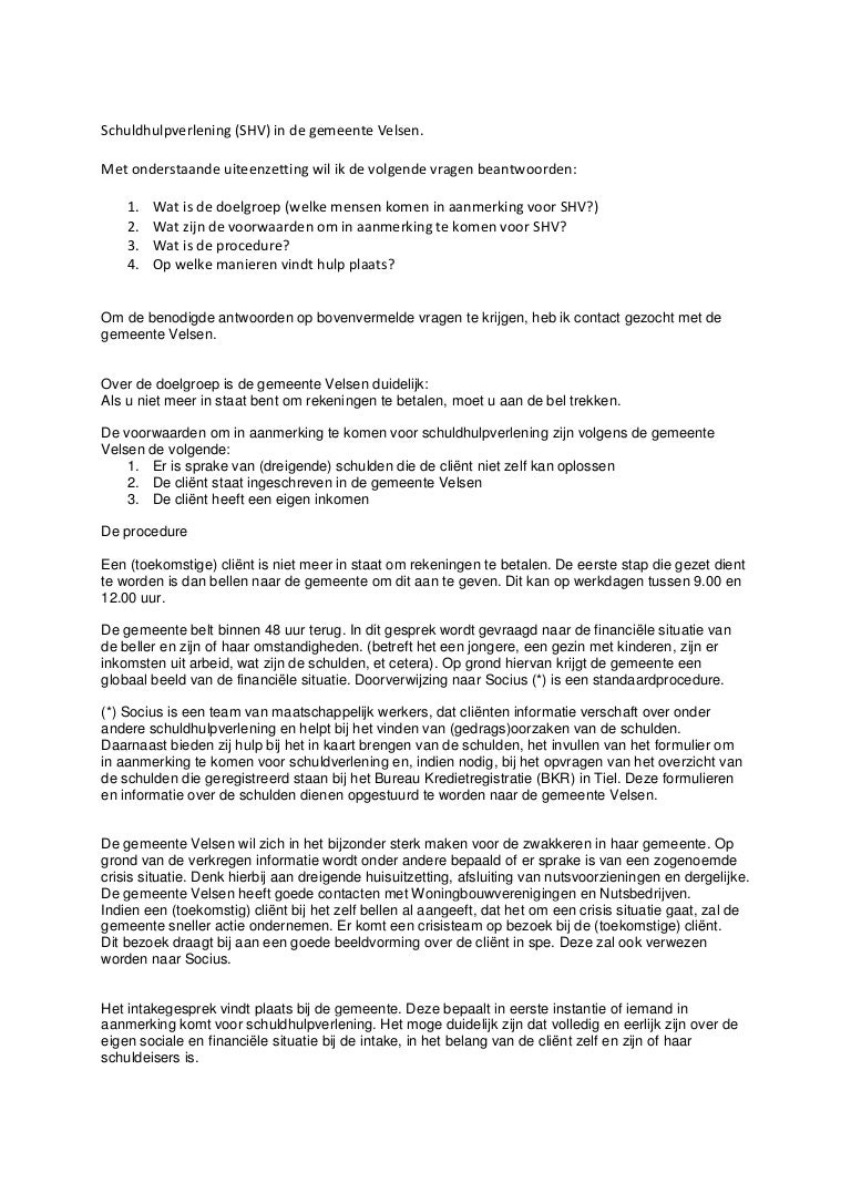 financiele hulp gemeente financiele hulp gemeente